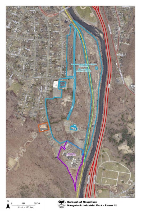 Naugatuck Industrial Park Phase III WDC Online