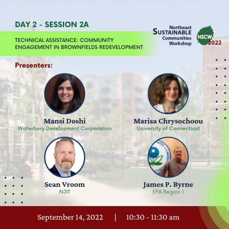 BCONE Brownfield Coalition of the Northeast on Linkedlnbrownfields