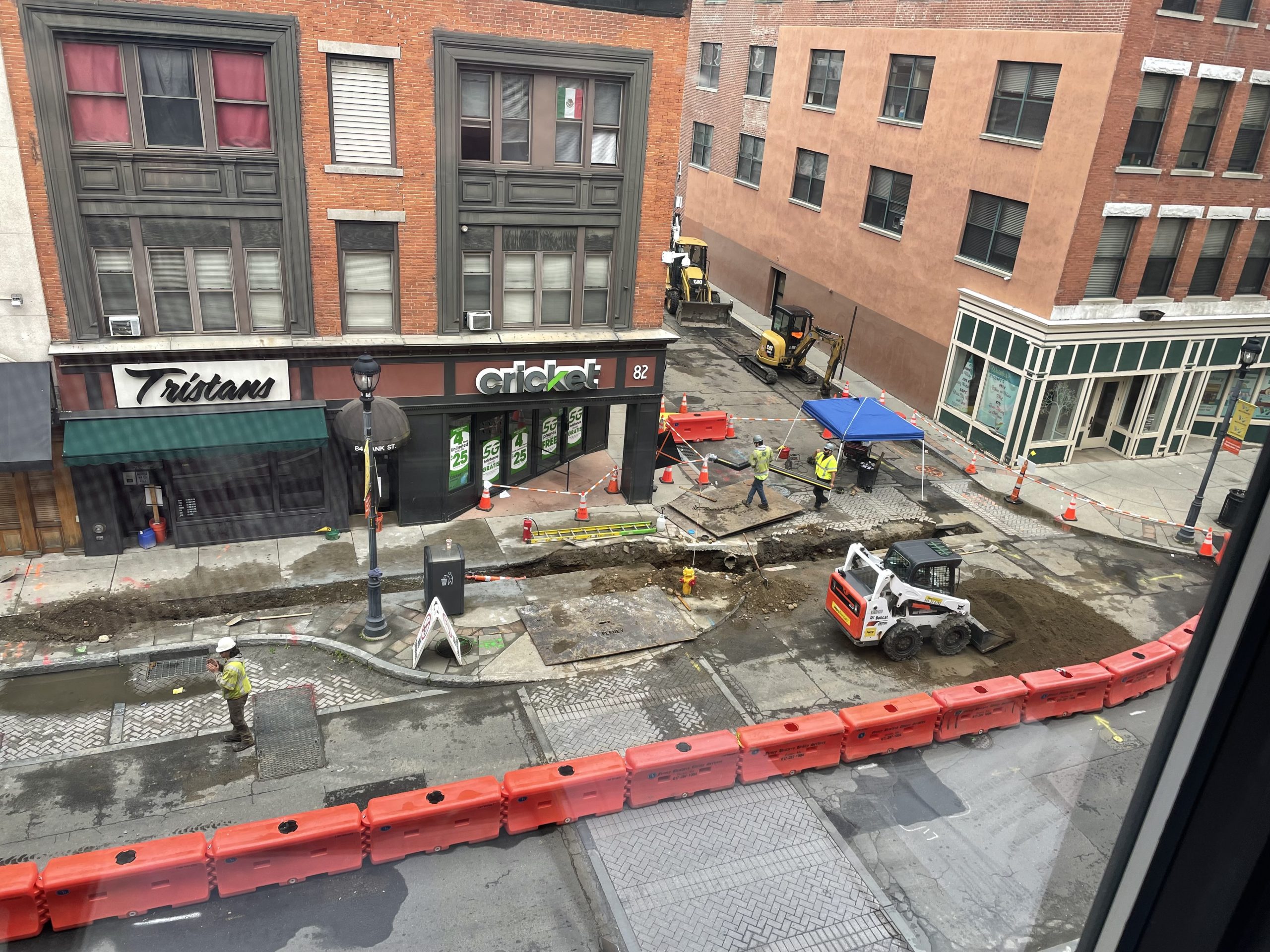 Exchange Place Revitalization Streetscaping ProjectNorth Main, South Main, East Main & Bank